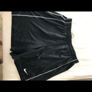 Nike Pocketless Dri-fit shorts